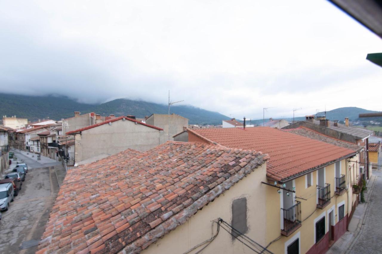 El Refugio De Lucas Villa La Adrada Dış mekan fotoğraf