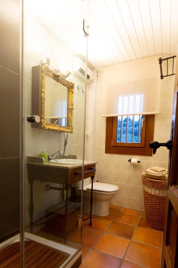 El Refugio De Lucas Villa La Adrada Dış mekan fotoğraf
